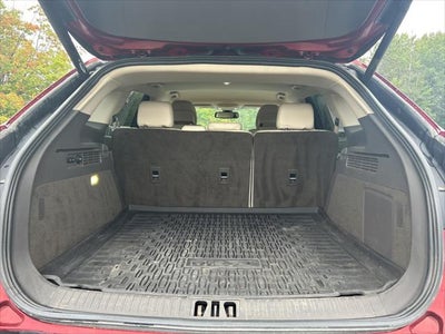 2017 Lincoln MKX Select