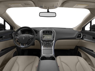 2017 Lincoln MKX Select