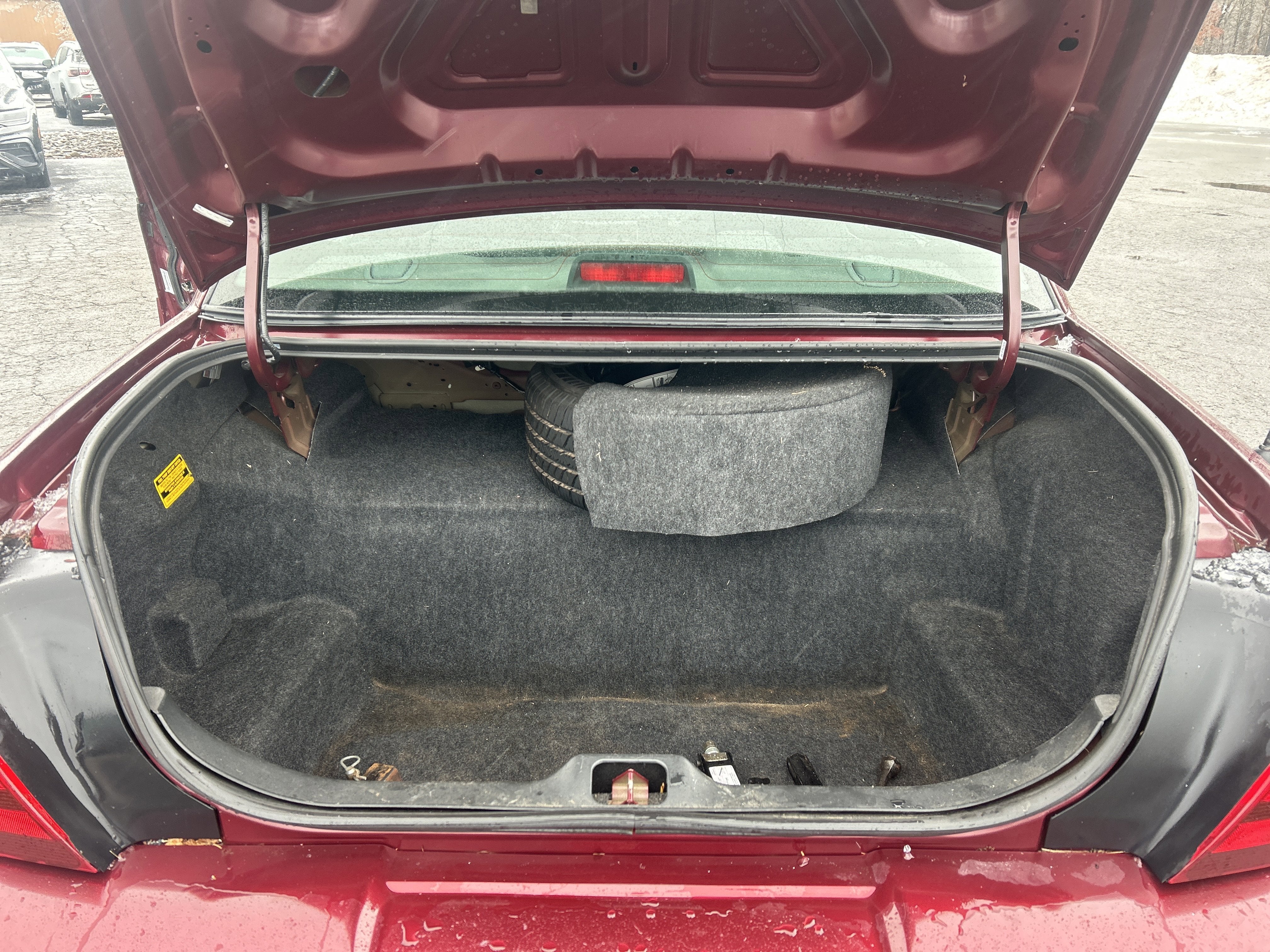 2005 Mercury Grand Marquis LS Premium