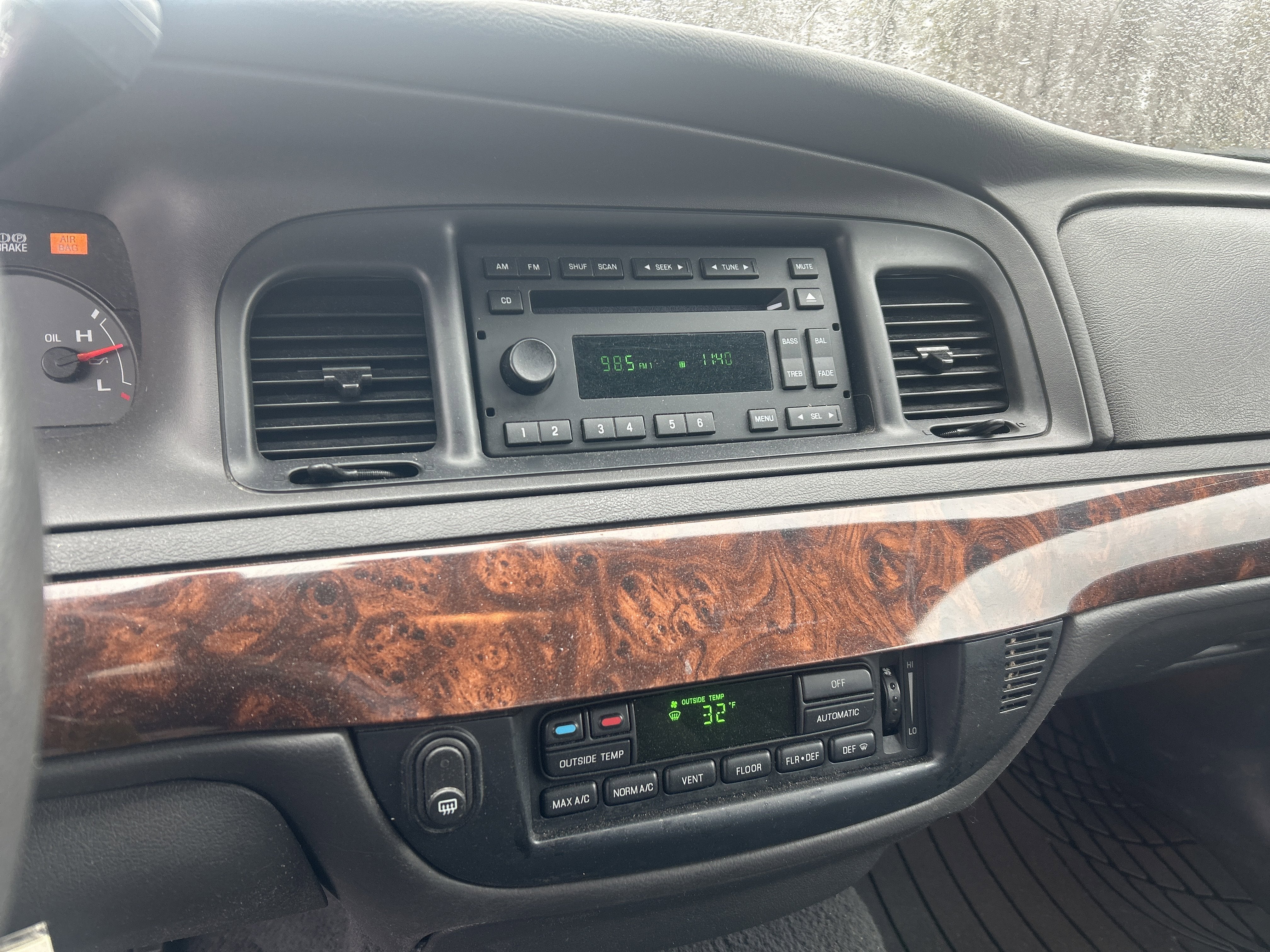 2005 Mercury Grand Marquis LS Premium