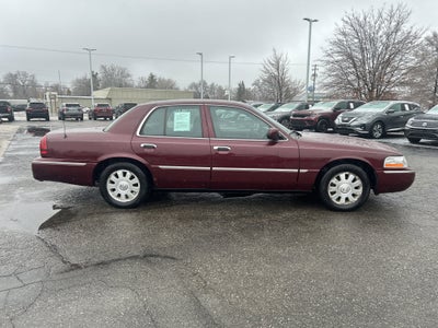 2005 Mercury Grand Marquis LS Premium