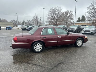 2005 Mercury Grand Marquis LS Premium