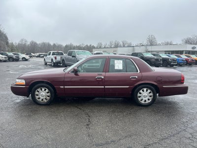 2005 Mercury Grand Marquis LS Premium