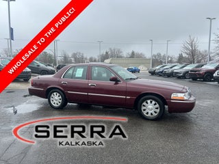 2005 Mercury Grand Marquis LS Premium