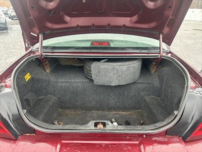 2005 Mercury Grand Marquis LS