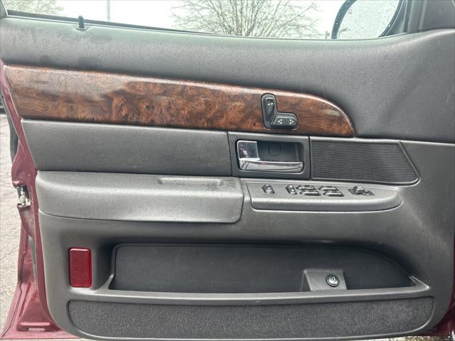 2005 Mercury Grand Marquis LS