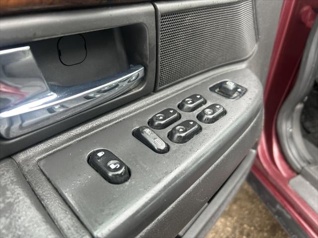 2005 Mercury Grand Marquis LS