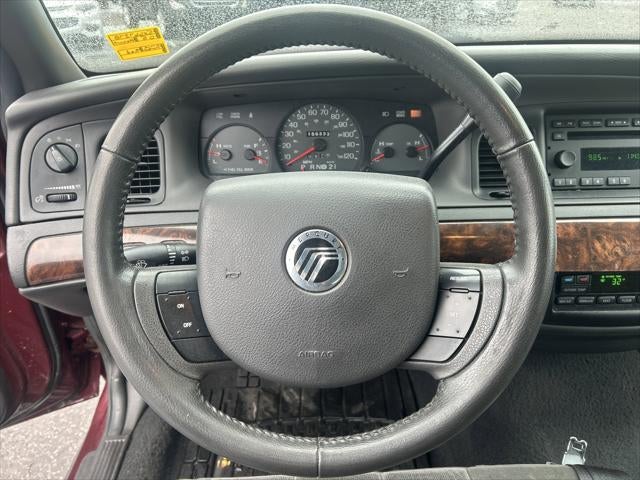 2005 Mercury Grand Marquis LS