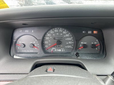 2005 Mercury Grand Marquis LS