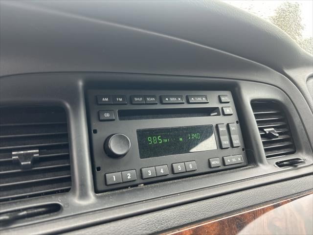 2005 Mercury Grand Marquis LS