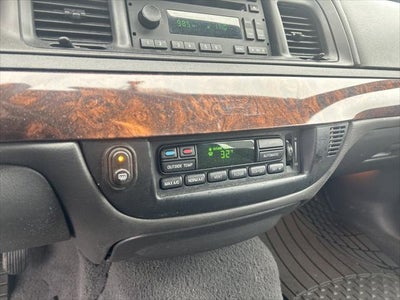 2005 Mercury Grand Marquis LS