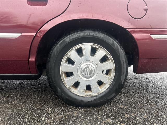 2005 Mercury Grand Marquis LS