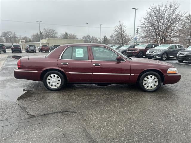 2005 Mercury Grand Marquis LS