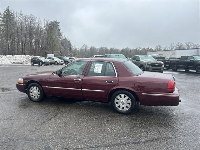 2005 Mercury Grand Marquis LS