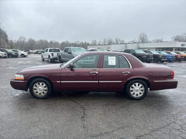 2005 Mercury Grand Marquis LS