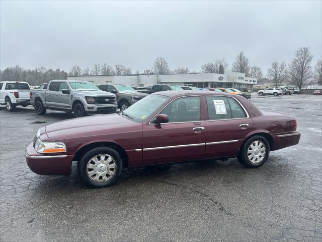 2005 Mercury Grand Marquis LS
