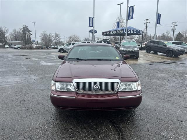 2005 Mercury Grand Marquis LS