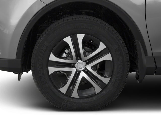 2016 Toyota RAV4 LE