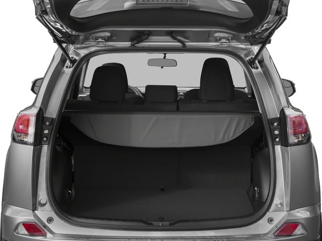 2016 Toyota RAV4 LE