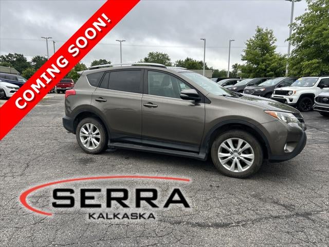 2015 Toyota RAV4 Limited