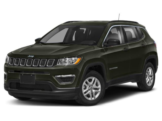 2020 Jeep Compass North Edition 4x4