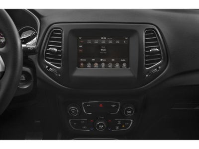 2020 Jeep Compass North Edition 4x4