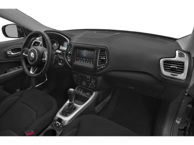 2020 Jeep Compass North Edition 4x4
