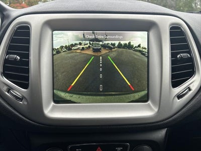 2020 Jeep Compass North Edition 4x4