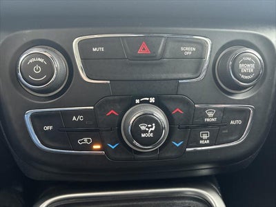 2020 Jeep Compass North Edition 4x4