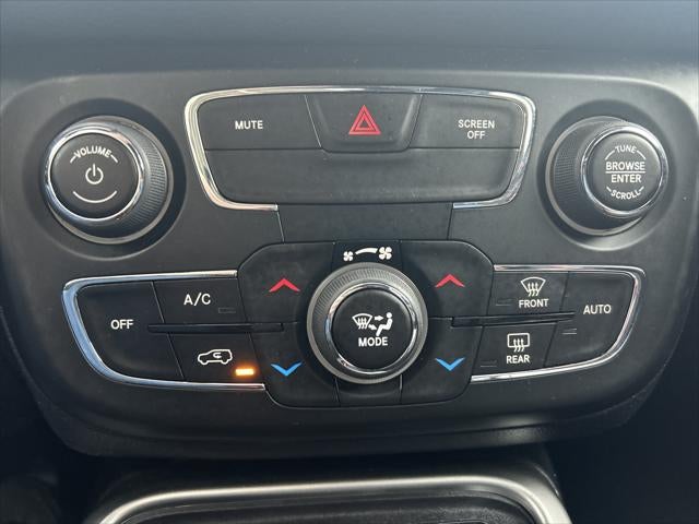 2020 Jeep Compass North Edition 4x4