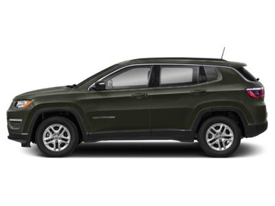 2020 Jeep Compass North Edition 4x4