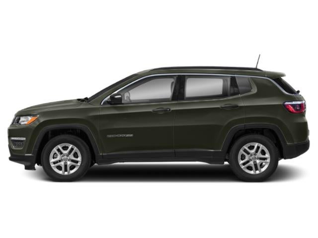 2020 Jeep Compass North Edition 4x4