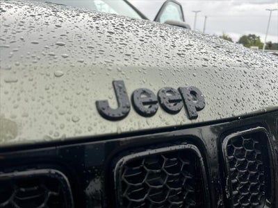 2020 Jeep Compass North Edition 4x4