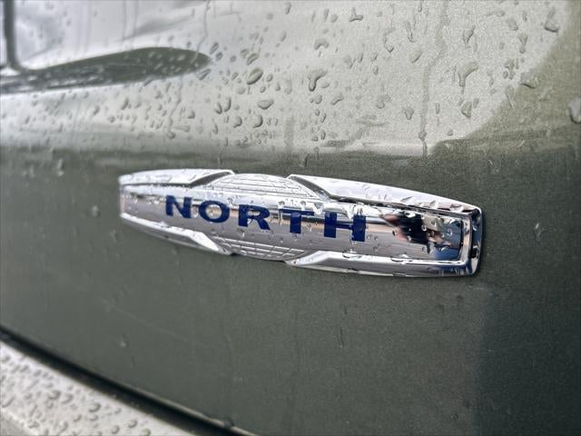 2020 Jeep Compass North Edition 4x4