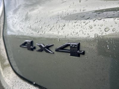 2020 Jeep Compass North Edition 4x4