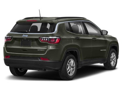 2020 Jeep Compass North Edition 4x4