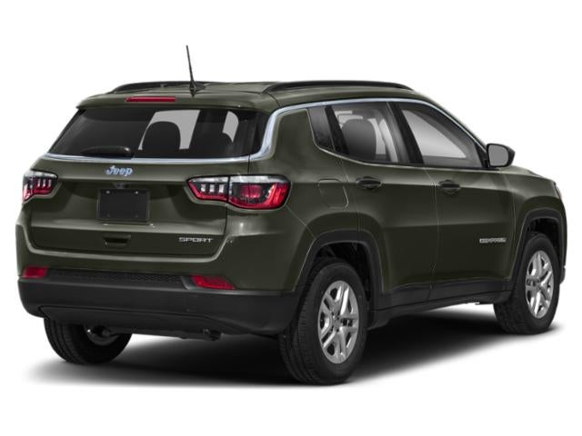2020 Jeep Compass North Edition 4x4