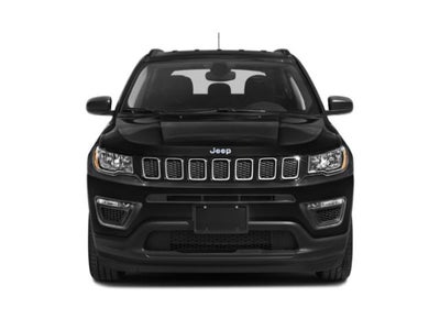 2020 Jeep Compass North Edition 4x4