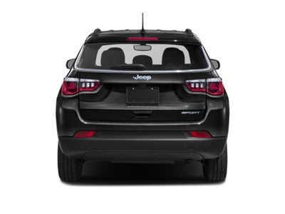2020 Jeep Compass North Edition 4x4