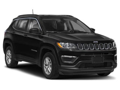 2020 Jeep Compass North Edition 4x4