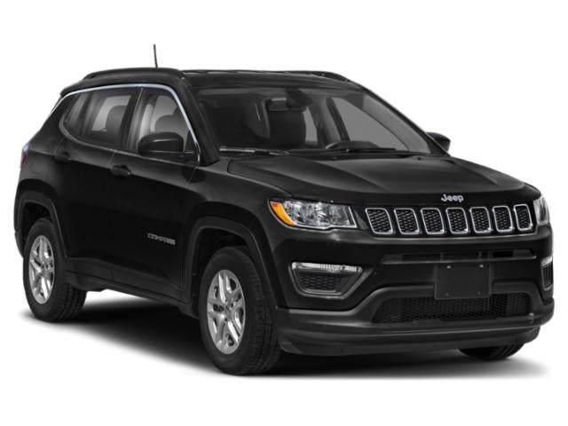 2020 Jeep Compass North Edition 4x4