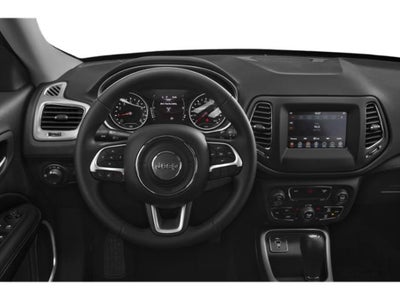 2020 Jeep Compass North Edition 4x4