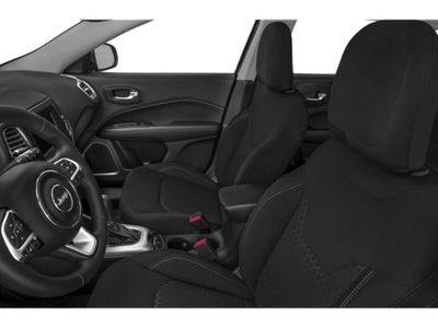 2020 Jeep Compass North Edition 4x4