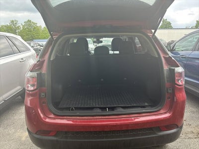 2020 Jeep Compass Altitude 4x4