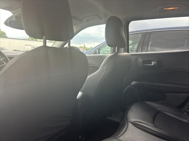 2020 Jeep Compass Altitude 4x4