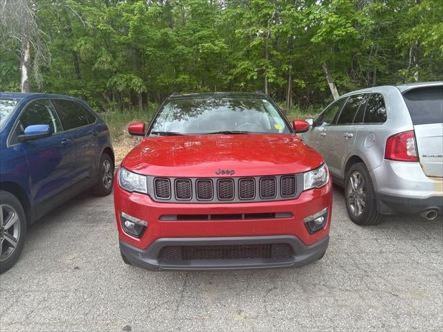2020 Jeep Compass Altitude 4x4