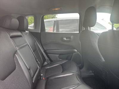 2020 Jeep Compass Altitude 4x4