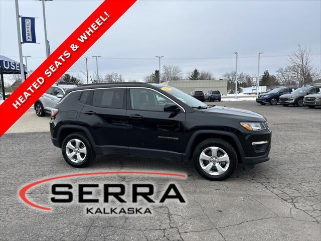 2019 Jeep Compass Latitude 4x4