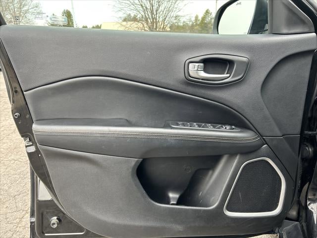 2019 Jeep Compass Latitude 4x4