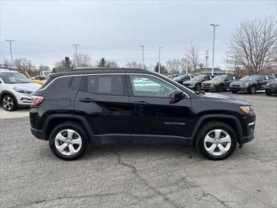 2019 Jeep Compass Latitude 4x4